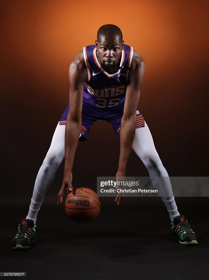 Durant height (Durant height and wingspan)
